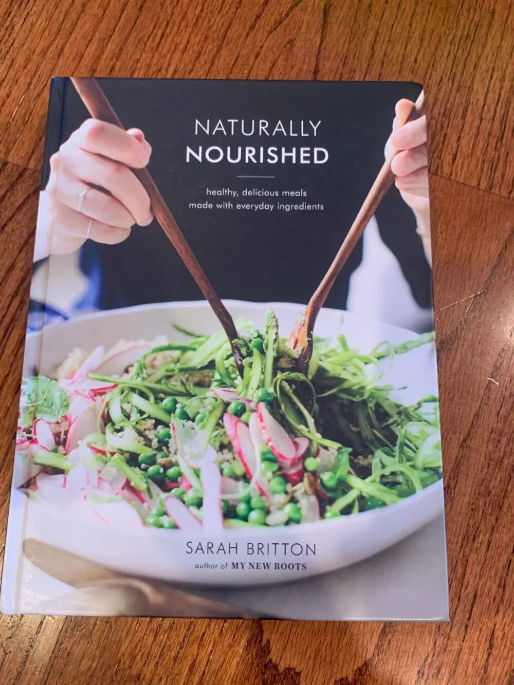 3 Healthy Cookbooks | Naturally Nourished, The First Mess, New World Sourdough